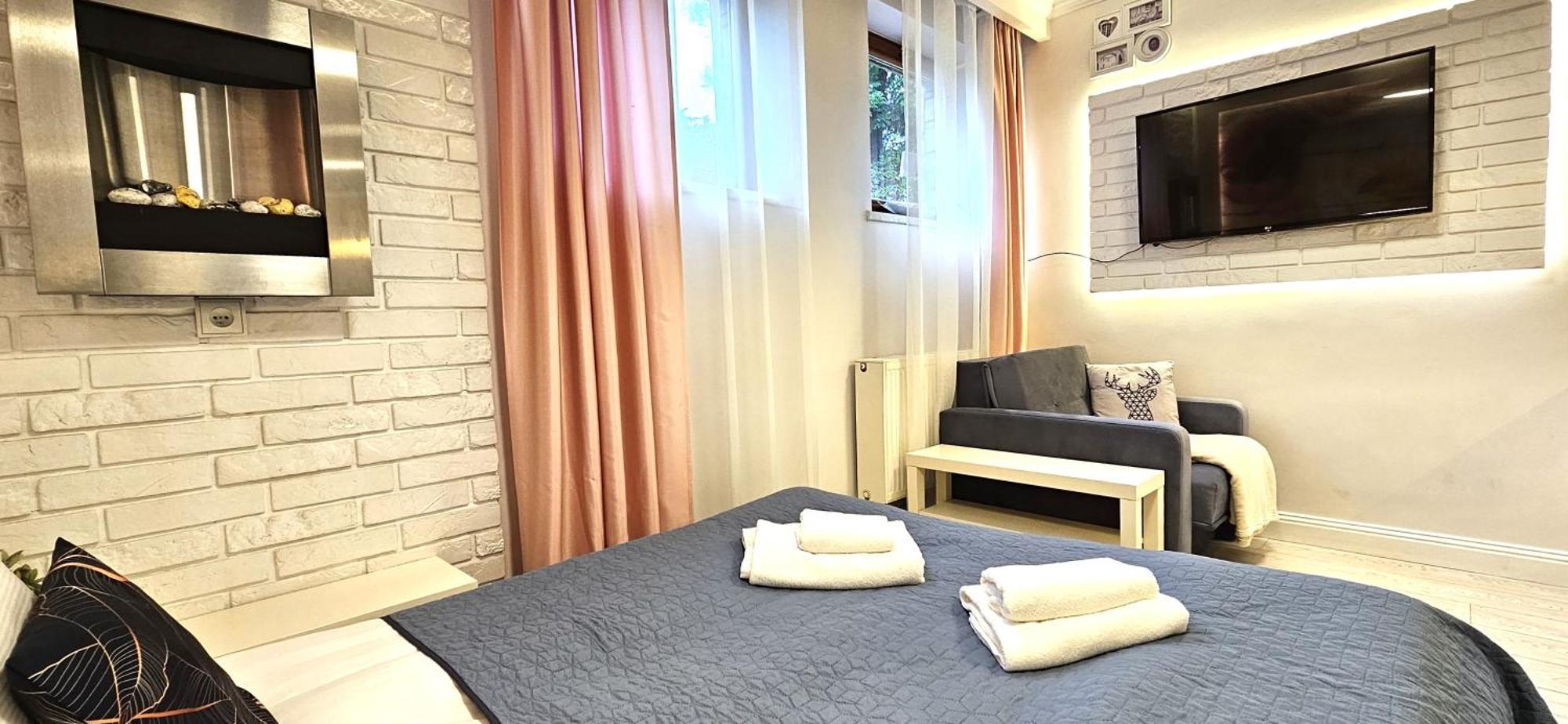 Bystra Woda Studio Zakopane Luaran gambar