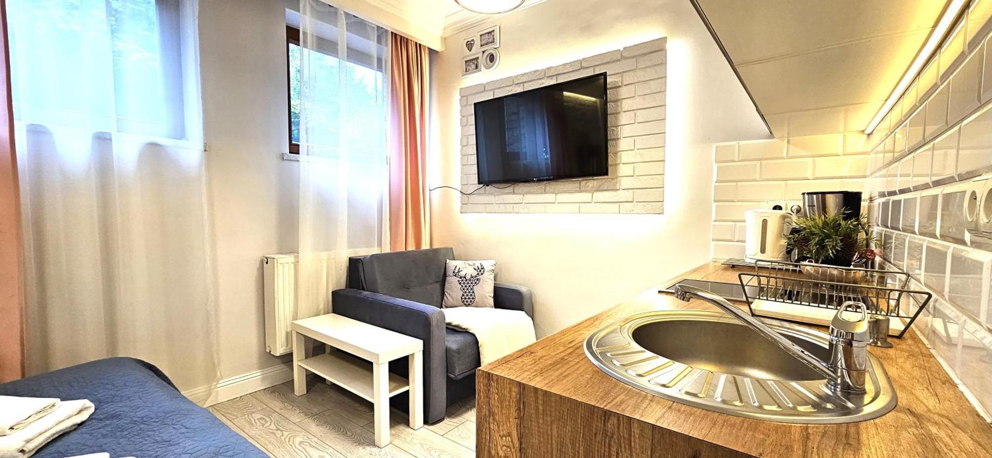 Bystra Woda Studio Zakopane Luaran gambar